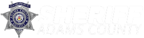 Adams County Sheriff Office logo