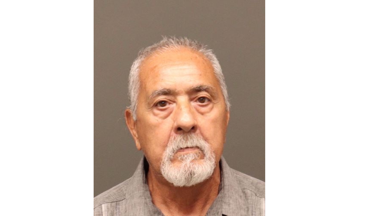 Salvador Cortez with a serious expression against a neutral background